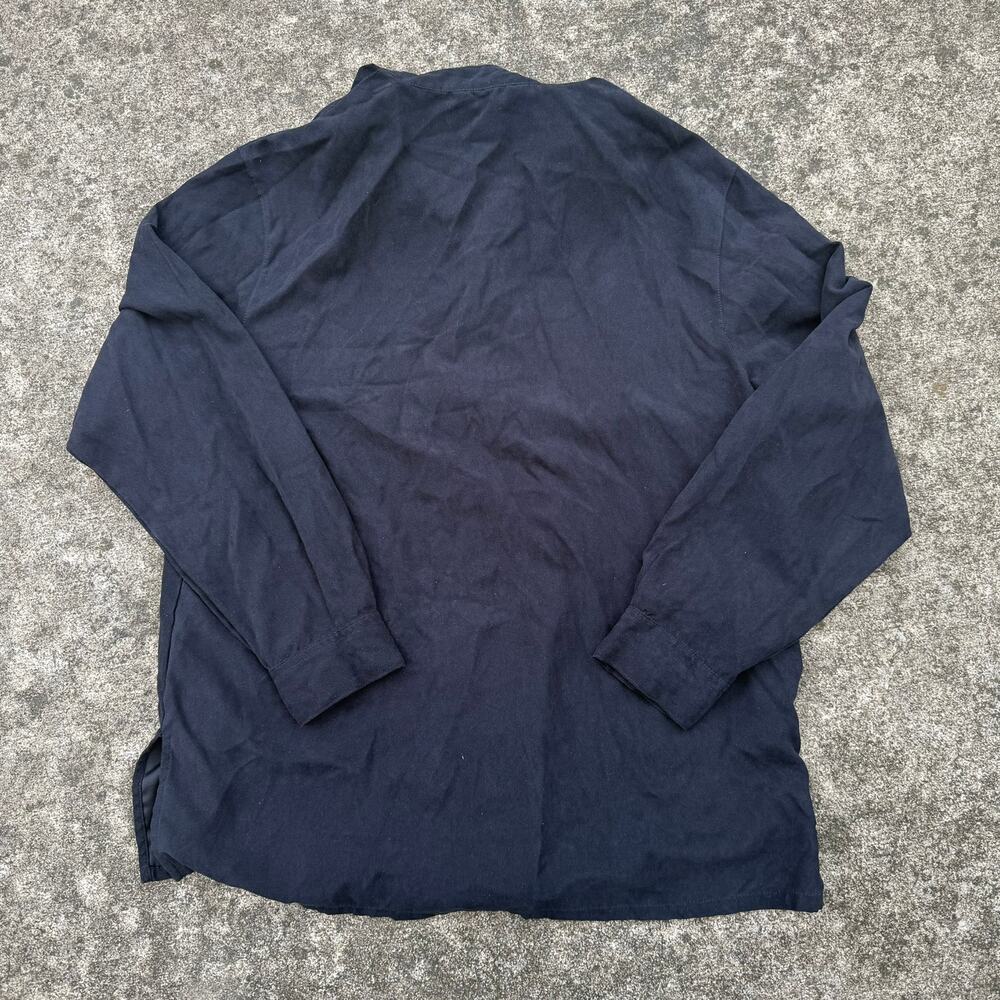 Vintage‎ Blast Studio Elephant Embroidered Button-Up - L - Picture 4 of 4